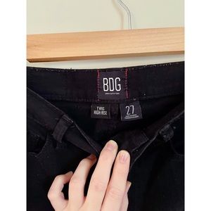 BDG Twig High Rise Denim
